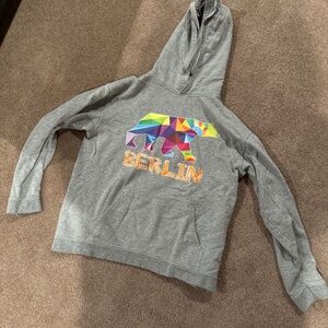 Berlin souvenir hoodie